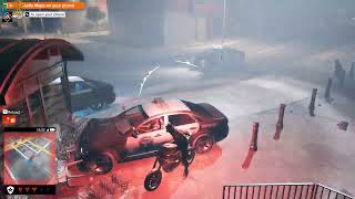 Watch Dogs 2 Police Chase (Part 6)