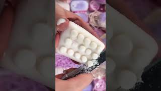 This Video Is Extremely Satisfying #shorts #satisfying #soap #soapcrunching #soapcutting