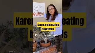 Karen lost her mind  #funnyvideo #trending #funnymoments #viral #shorts