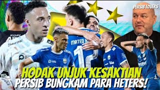 ⚽ Persib Selalu Ada Cara Untuk Bangkit Pakai Ilmu Sembilan Nyawa Bojan Hodak !! PERSIB Vs PSIS