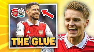 5 Things We LEARNED From Newcastle 0-2 Arsenal! | Arteta’s Midfield Glue!