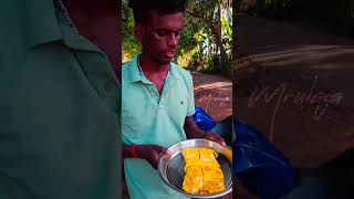 💥🤤நாட்டுக்கோழி முட்டை bread omelette🌧️‼️ #trending #shorts #vairal #youtubeshorts #tamilvlog #mrulag