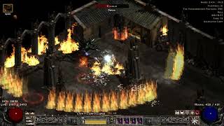 Project Diablo 2 - Season 10 - Wappn8r's Pokezon with Dclone