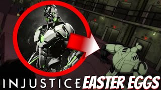 DC Injustice Animated Movie Trailer 2 Breakdown + Injustice Game Easter Eggs & NEW Characters