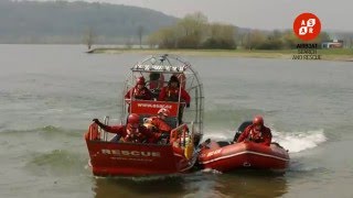 AIRBOAT TRAINING OF NEW PILOTS 3 - AIRBOAT ASAR.CZ