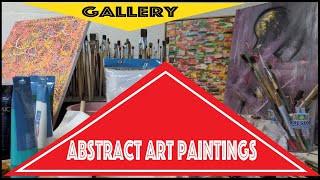 My Virtual Gallery Abstract Art