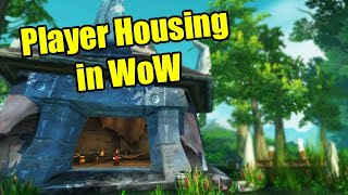 Player Housing in World of Warcraft - Is it Worth a Raid Tier?