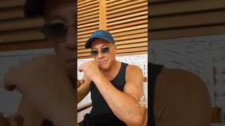 Jean Claude Van Damme Dance