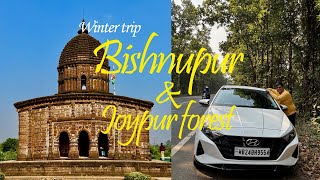 Hyundai i20 first long drive experience to Joypur forest & Bishnupur | Kolkata to Bishnupur by car 😳