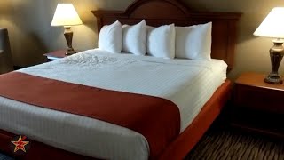 Best Western Gateway Adirondack Inn: Utica, NY (Rm. 216 Tour)