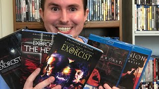 Blu-Rayviews: The Exorcist Complete Film Series, Including Scream Factory Editions! And Other Stuff