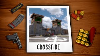 CROSSFIRE: Half-Life's Greatest Level | Cascade