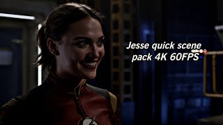 Jesse Quick 4K 60FPS Scene pack