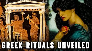 Exploring Greek Death Customs: What Lies Beyond? Ancient Greece: Rituals and Afterlife Mysteries