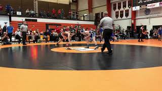 2020 Elida Inv. 122# finals first period