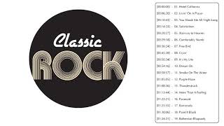 Best Classic Rock Ballads Of All Time - Classic Rock Ballads Collection -The Best Rock Ballads VOL3