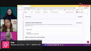 Imersão Black Friday: Ferramentas Bagy + Enviou (3ª Aula)