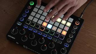 Novation Circuit: Polyrhythm Tutorial by Ken Shorley