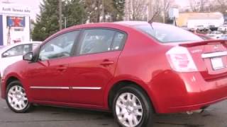 Pre-Owned 2011 Nissan Sentra Tacoma WA 98409