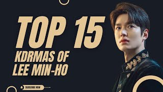 Top 15 Kdramas of Lee Min-ho | Without cast | TrendingWorld