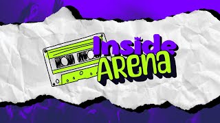 DOUGLAS AMANCIO | INSIDE ARENA