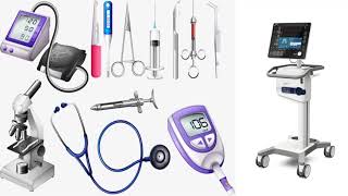 MEDICAL EQUIPMENTS