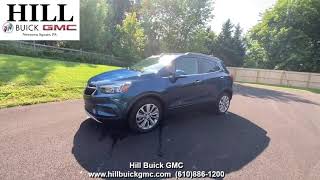 Certified Pre-Owned 2019 Buick Encore Preferred