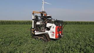 Autonomous robots collect soil samples, help improve yields, reduce environmental impact, save money