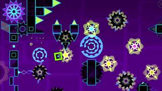 "Moon Adventure" 100% (Demon) by Experience D | Geometry Dash