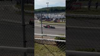 #6 Bobby McCarty ￼qualifying ￼for the #CARSTour race at #CarawaySpeedway (7/3/24)