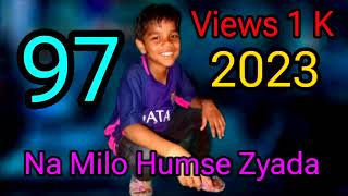 Na Milo Humse Zyada💖 4k Video Song Badal | Bobby Deol, Rani Mukherjee Sonu Nigam, Kavita #lovestory