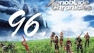 Let's Play Xenoblade Chronicles [1080p][96] - Fallen Arm (8)