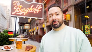 Chicago's OLDEST Restaurant 🇩🇪 Eating Traditional German Food & Beer!