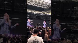 Taylor Swift - The Man (Lover Era) May 30th 2024 Estadio Santiago Bernabéu (Madrid)