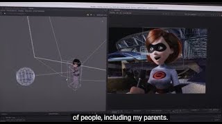 Art of lighting overview from Charu Clark (from Pixar Animations studio)