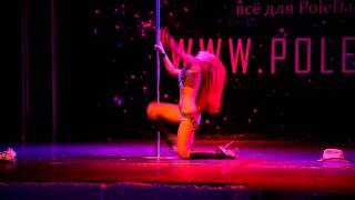 Exotic Pole Dance  (Cowboys part2)