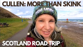 Cullen, Portknockie & Lossiemouth | Scotland Road Trip part 4