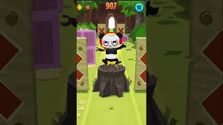 Tag with Ryan - Combo Panda Running - All Costumes & All Vehicles Unlocked (android, ios) Gameplay