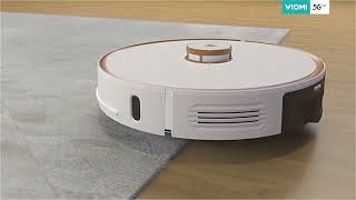 Viomi Self-emptying Robot Vacuum Alpha