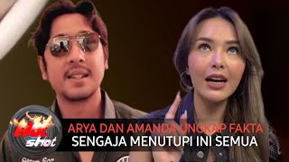 Terungkap Arya saloka dan amanda manopo sengaja menutupi ini semua dibalik Instgaram eksklusif