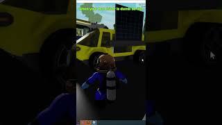 when your bus driver is dumb be like #shorts  #roblox #brookhavenrp