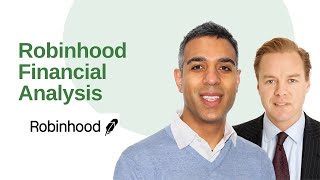 Robinhood financial analysis: troubling times