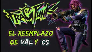 FRAGPUNK EL REEMPLAZO DE VALORANT Y COUNTER STRIKE? X TODO LO QUE NECESITAS SABER BETA GAMEPLAY