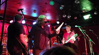 "Break The Bed" live with guest singer Tom Wilson. Live at The Horseshoe Tavern July 19 2019