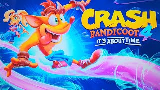 Crash Bandicoot 4 - N. Sanity Peak (Level 2)