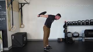 Loaded Shoulder Extension