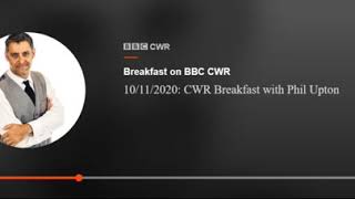 Margot James - BBC CWR - 10.11.2020 - Part 1/2