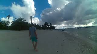 Bounty beach, Malapascua island