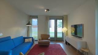 TE HUUR / FOR RENT Fully furnished 1 bedroom apartment at Leystarlaan 11 in Haarlem