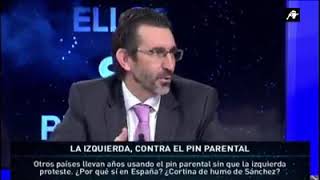 Interesante debate en Intereconomía con la participación de Juan Carlos Corvera